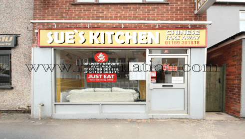 Photo of Sue's Kitchen Chinese and Cantonese cuisine takeaway and delivery in Ilkeston DE7 8NZ