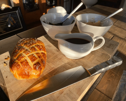 Photo of Beef Wellington by Culinary Temptations..