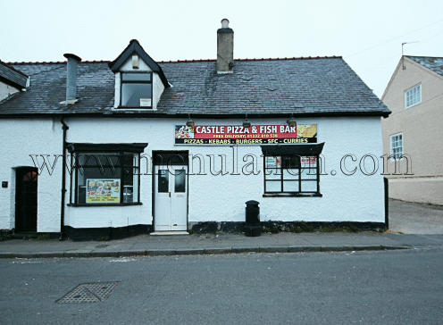 Photo of Castle Pizzas takeaway on Barroon in Castle Donington