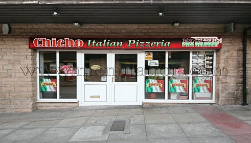 Photo of Chicho pizza, kebab and fast food takeaway in Mansfield Woodhouse