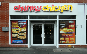Photo of Chunky Chicken takeaway and delivery in Nottingham