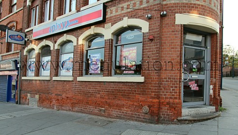 Photo of Dixy Chicken; chicken and fast food restaurant and takeaway in Radford, Nottingham