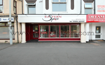 Photo of Eastern Spice Indian restaurant in Loughborough LE11 2AG