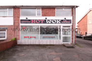 Hot Wok Chinese takeaway in Beeston near Nottingham