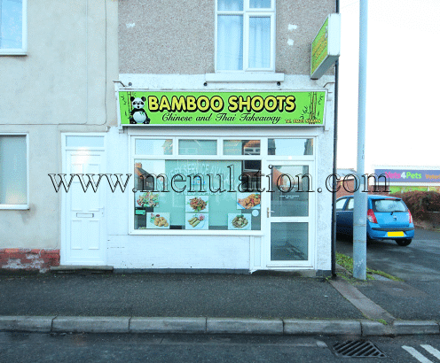 Photo of Bamboo Shoots Chinese takeaway in Sutton-In-Ashfield