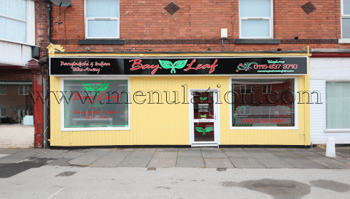 Photo of Bay Leaf Indian takeaway and delivery in Carlton near Nottingham