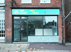 Photo of Bee Thai takeaway in Beeston near Nottingham