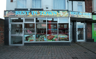 Photo of Best In Town pizza and fast food takeaway and delivery in Sandiacre near Nottingham