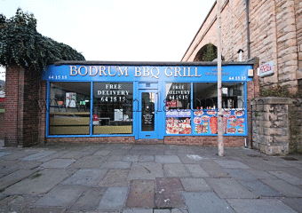 Photo of Bodrum BBQ Grill in Mansfield
