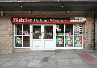 Photo of Chicho Pizzeria in Mansfield Woodhouse