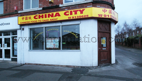 Photo of China City Chinese food takeaway and delivery in Highbury Vale / Bulwell (Nottingham)