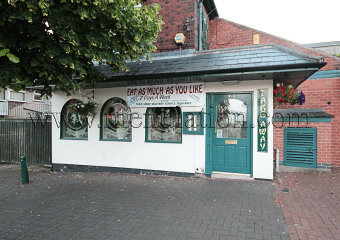 China Rose Chinese restaurant and takeaway in Rainworth