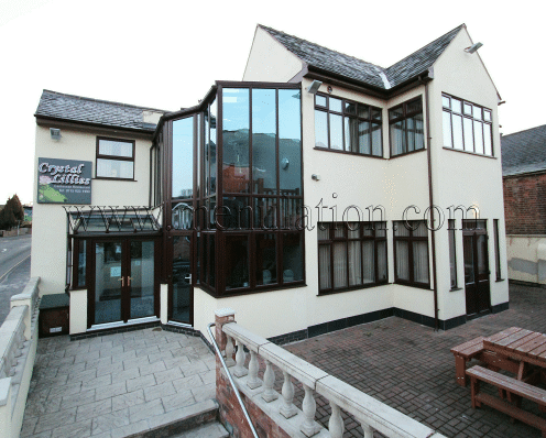 Photo of Crystal Lillies restaurant and takeaway in Radcliffe-On-Trent near Nottingham