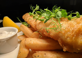 Photo of Fish & Chips - Quality Fish Bar in Clifton, Nottingham