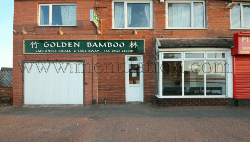 Photo of Golden Bamboo Chinese and Cantonese food takeaway in Clipstone near Mansfield