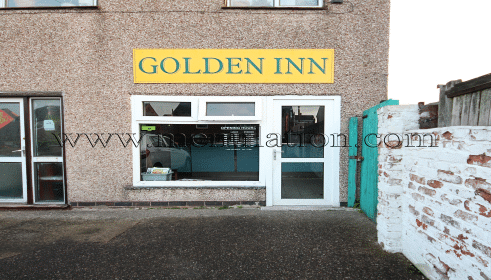 Photo of Golden Inn Chinese and Thai food plus pizza takeaway and delivery in Stonebroom, Derbyshire DE55 6LD