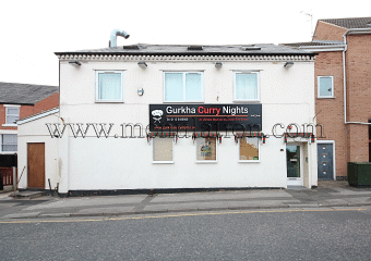 Photo of Gurkha Curry Nights restaurant and takeaway in Stapleford near Nottingham