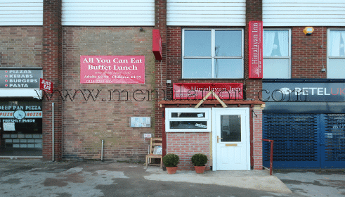Photo of Himalayan Inn Gurkha restaurant and takeaway in Arnold near Nottingham