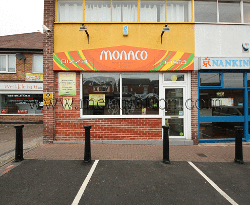 Photo of Monaco Pizza & Pasta takeaway and delivery in Gedling