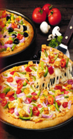 Mr T's Pizza on Bagnall Road in Basford, Nottingham NG6 0JX - pizza and fast food takeaway and delivery.