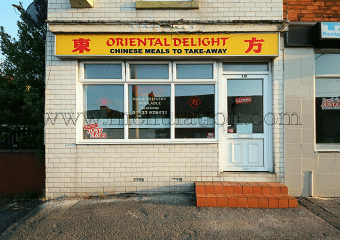 Photo of Oriental Delight Chinese takeaway in Mansfield