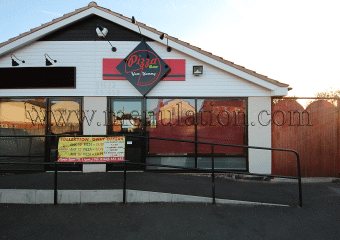 Photo of Pizza Box takeawway in Mansfield