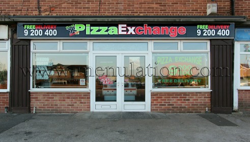 Photo of Pizza Exchange pizza and fast food takeaway in Arnold near Nottingham
