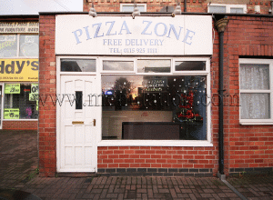 Pizza Zone in Beeston - Pizza and fast food takeaway and delivery