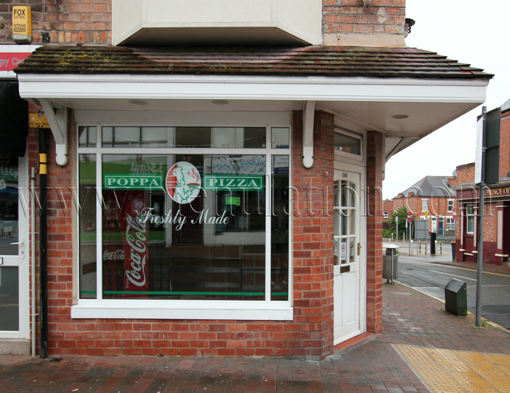 Photo of Poppa Pizza on High Road in Beeston near Norttingham - Pizzas, Pastas, Jacket Potatoes, Salads, Chicken Wings..