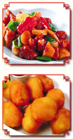 Menu for Red Hat Chinese food takeaway in Beechdale, Nottingham NG8 3LF