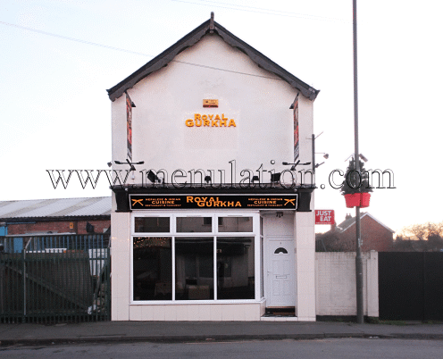 Photo of Royal Gurkha Nepalese and Indian restaurant and takeaway in Langley Mill