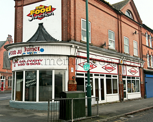 Photo of The Food Junction pizzas, curries, fast food takeaway and delivery in Sneinton, Nottingham