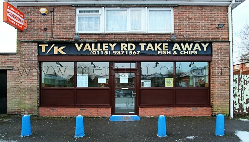 Photo of Tung Kong Valley Chinese meals plus fish and chips takeaway in Carlton, Nottingham
