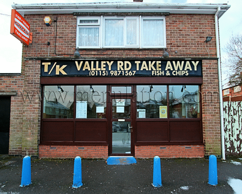 Photo of Tung Kong Valley Chinese takeaway in Carlton near Nottingham