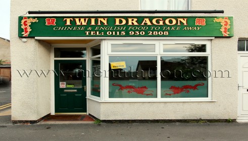 Twin Dragon, Awsworth