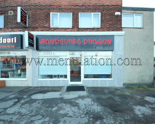 Photo of Wandering Dragon Chinese takeaway in Woodthorpe, Nottingham NG5 3FH