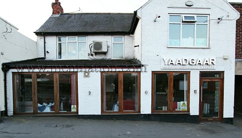Photo of Yaadgaar Indian restaurant and takeaway in Radcliffe-On-Trent near Nottingham