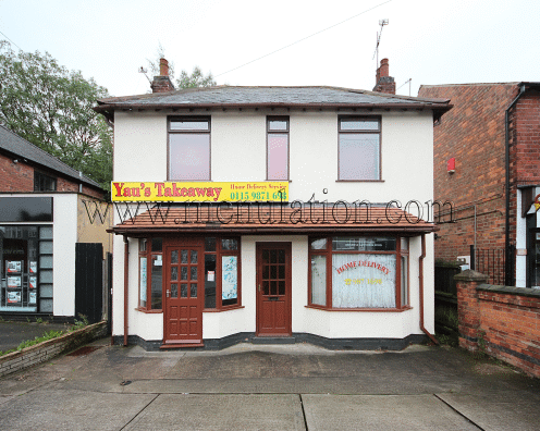Yau's Takeaway on Burton Road, Chinese food in Nottingham