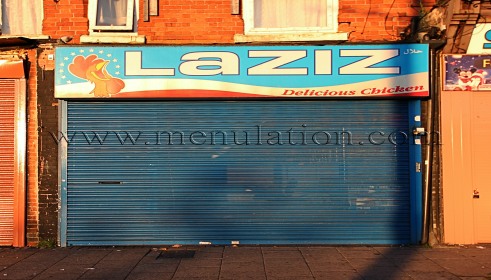 Photo of Laziz Chicken and fast food takeaway in Hyson Green, Nottingham