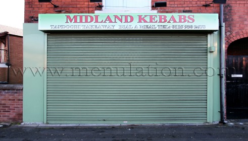 Photo of Midland Kebabs curries, pizzas and fast food takeaway and delivery in Ilkeston