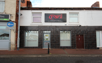 Picture of Rani Indian restaurant and takeaway in Huthwaite NG17 2QY