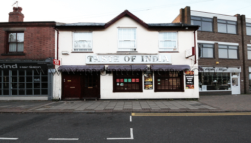 Photo of Taste of India - Indian restaurant and takeaway in Loughborough