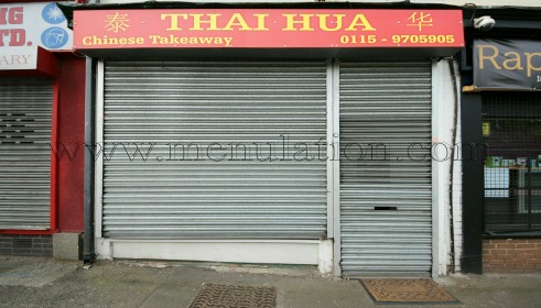 Photo of Thai Hua Chinese takeaway and delivery in Radford, Nottingham