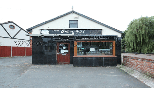 The Bengal in Barrow Upon Soar Photo of The Bengal Tandoori and Balti restaurant and takeaway in Barrow Upon Soar